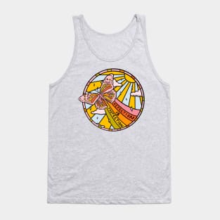Rejection is Protection Tank Top